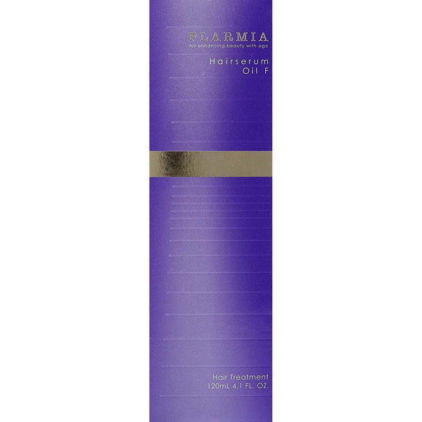 Milbon Plarmia Hair Serum Oil F For Fluffy Hair 120ml