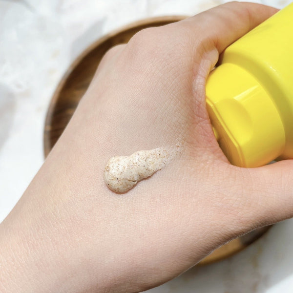 Keana Beaute Pore Cleansing Scrub Cruelty-Free & Halal Face Wash 120g