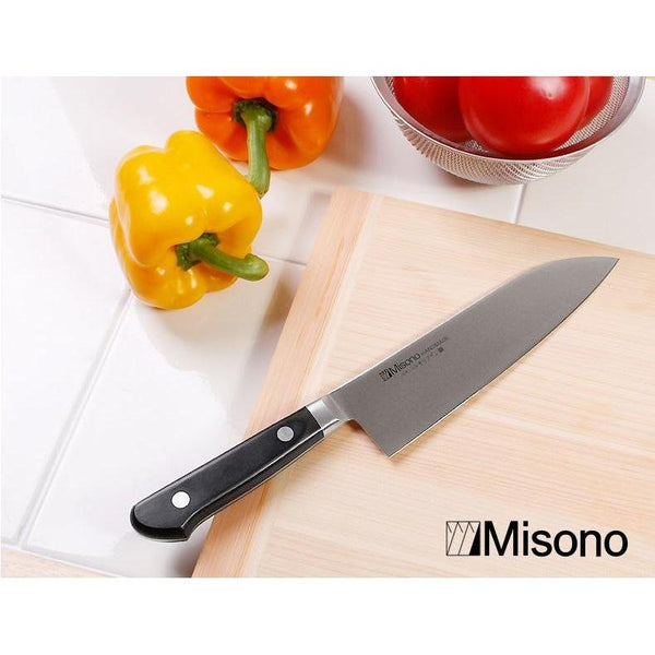 P-3-MSN-MOL-SA-581-Misono Molybdenum Steel Santoku Knife 180mm No.jpg