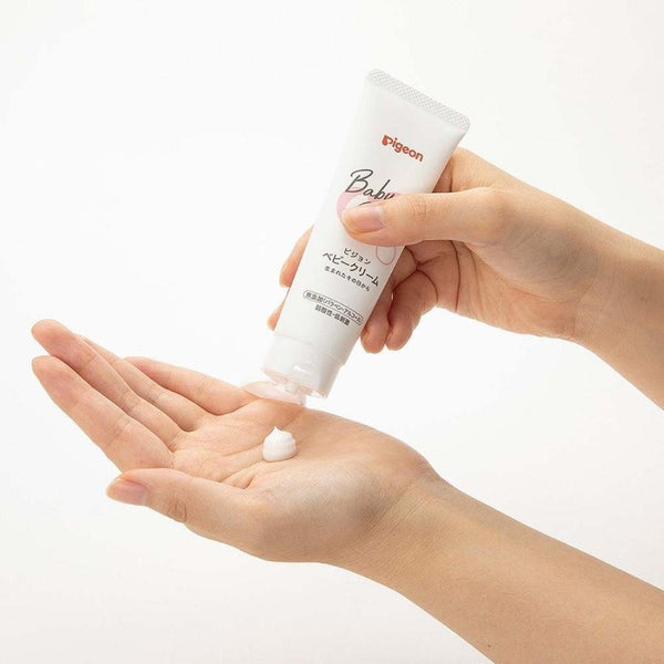 Pigeon Baby Cream Moisturizing Cream for Babies Dry Skin 50g