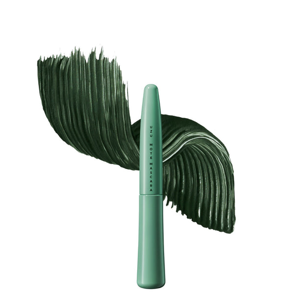 Flowfushi Mote Mascara Japanese Khaki Colored Mascara 6g