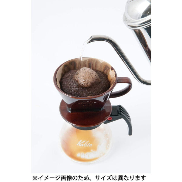 P-4-KALI-DRIPER-BR102-Kalita Ceramic Coffee Dripper 102 Brown.jpg