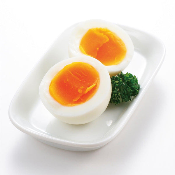 Akebono Microwave Egg Cooker 3 Eggs Capacity RE-278