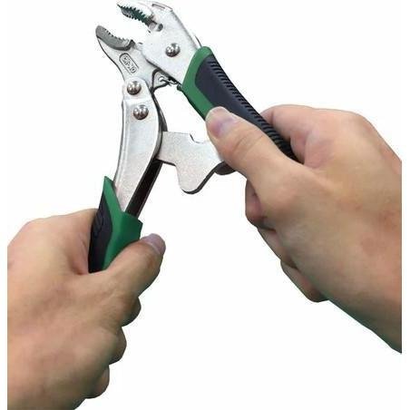 Engineer Neji Saurus VP Series Screw Removal Locking Pliers PZ-65