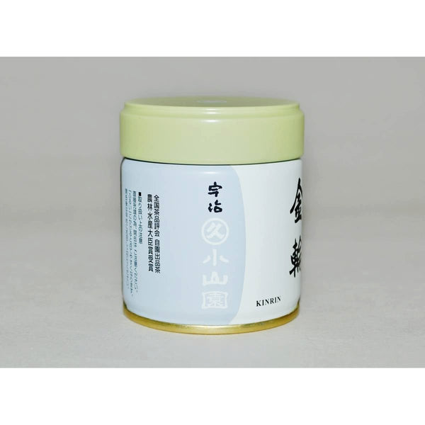 Marukyu Koyamaen Kinrin Uji Matcha Powder (Japanese Green Tea Powder) 40g