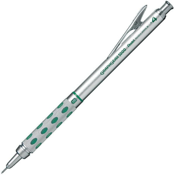 Pentel GraphGear 1000 Mechanical Pencil Comfortable & Ergonomic