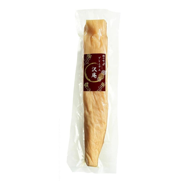 Pickled Daikon Radish Additive-Free Takuan Whole Stick 1 Piece