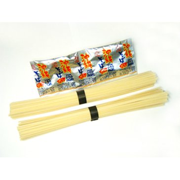 Ryukyu Bijin Hand Rolled Okinawa Soba Japanese Instant Noodles 200g