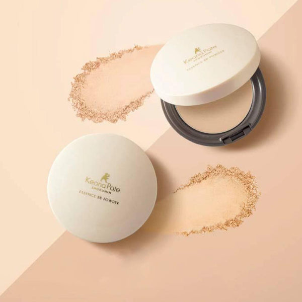 Sana Keana Pate Shokunin Essence BB Powder Light Beige SPF50+