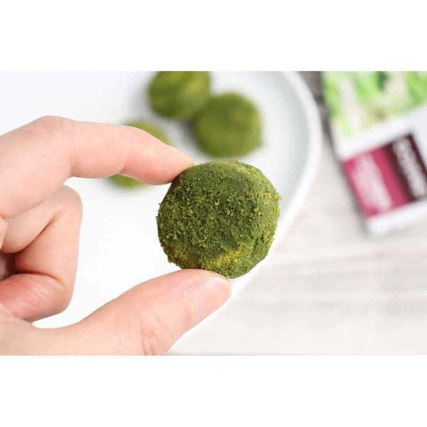 Seijo Ishii Desica Uji Matcha Polvoron Shortbread 100g