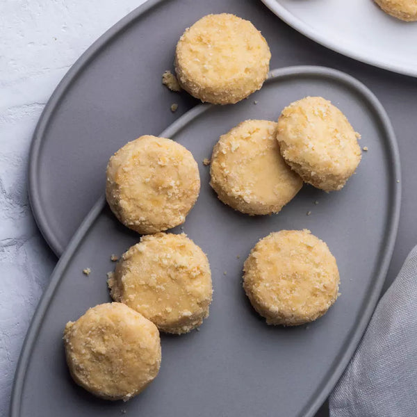 Seijo Ishii Desica Wasanbon Sugar Polvoron Shortbread 100g