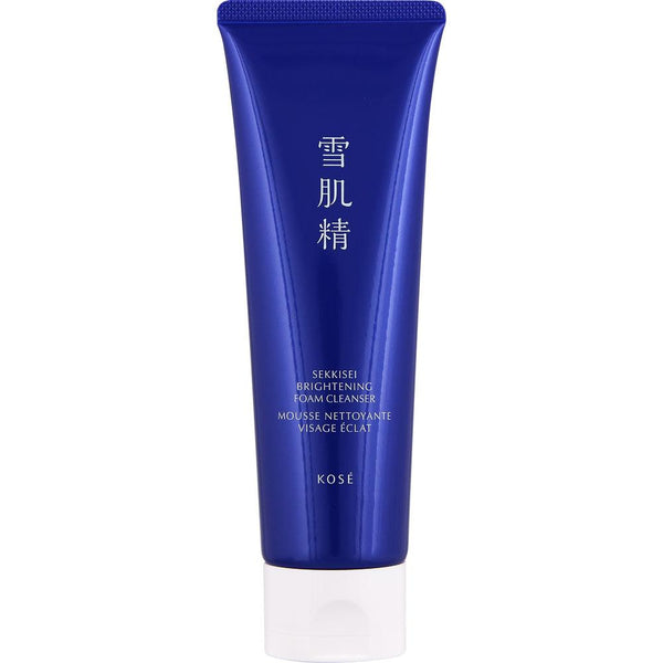 Kosé Sekkisui Clear Cream Wash Facial Cleanser for Rough Skin 120g