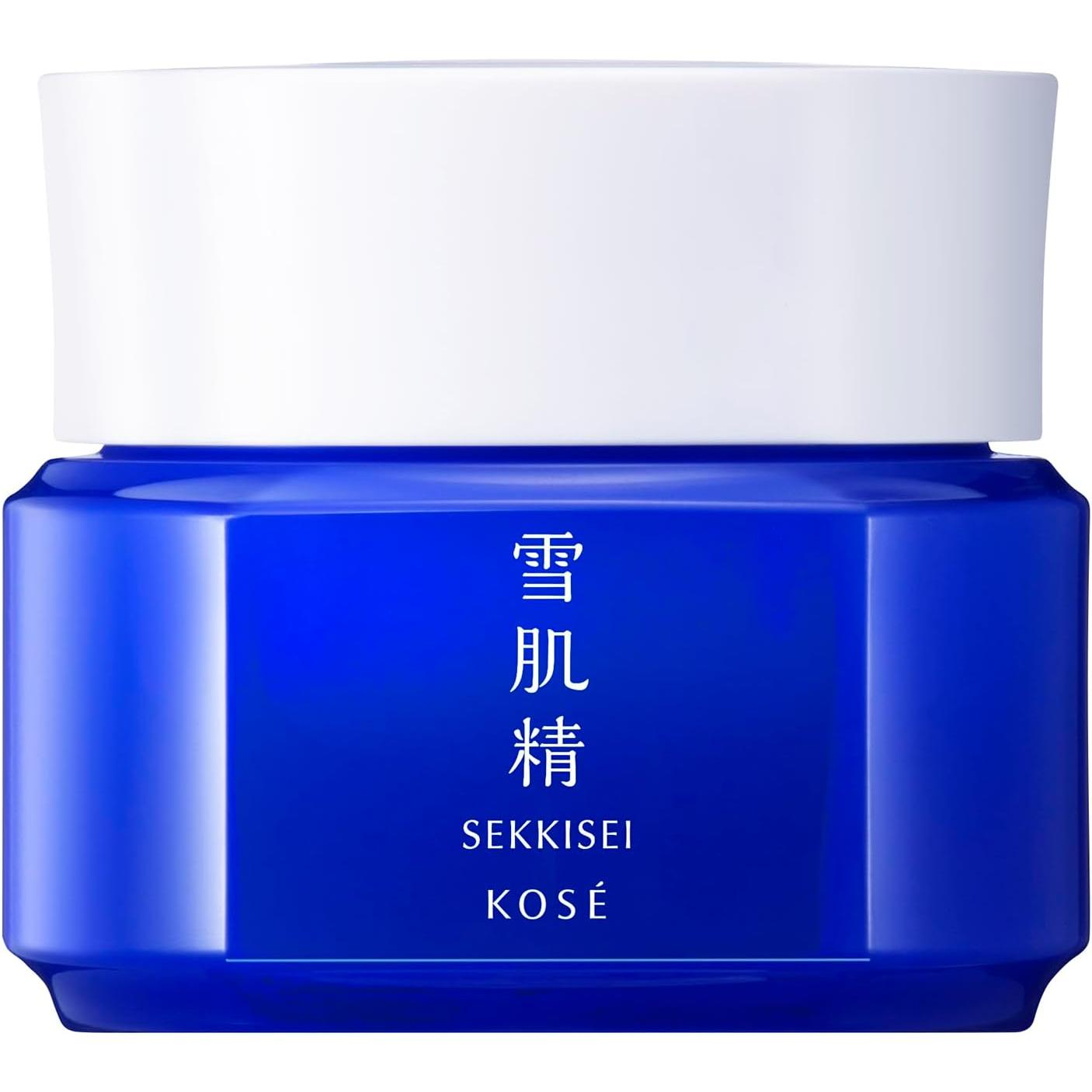 Sekkisei Moisturizer Brightening Face Cream 40g