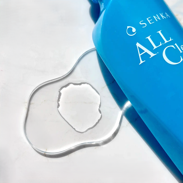 Senka All Clear Oil Makeup Remover 230ml
