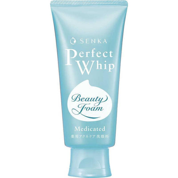 Senka Perfect Whip Acne Care Cleanser 120g