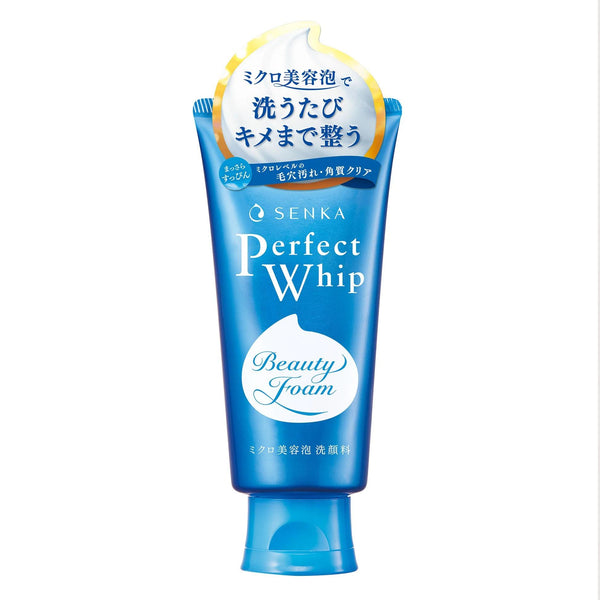 Senka Perfect Whip Cleansing Foam 120g