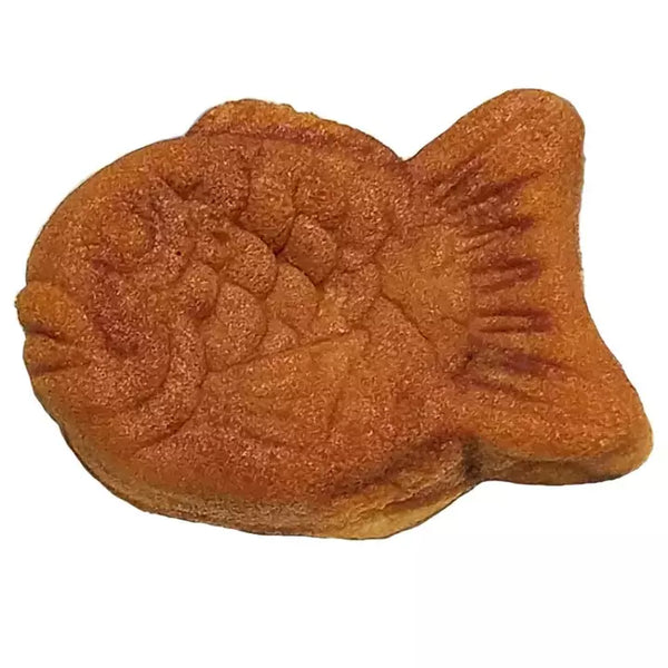 Setouchi Lemon Taiyaki Sweet Bean Paste Filled Fish-Shaped Cake 1 Piece