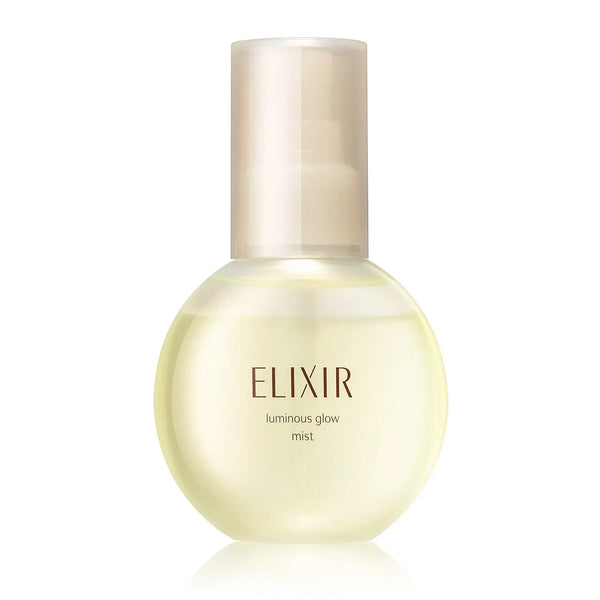 Shiseido Elixir Luminous Glow Mist Skin Moisturizer 80ml