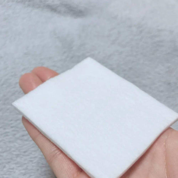 Shiseido Facial Cotton for Skin Care 80 Pads