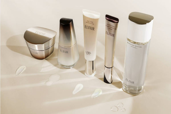 Shiseido Elixir