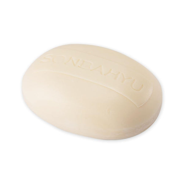 Son Bahyu Japan Horse Oil Bar Soap Fragrance-Free 85g