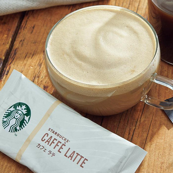 Starbucks Creamy Cafe Latte Premium Mixes