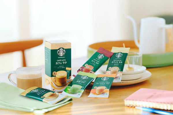 Starbucks Japan