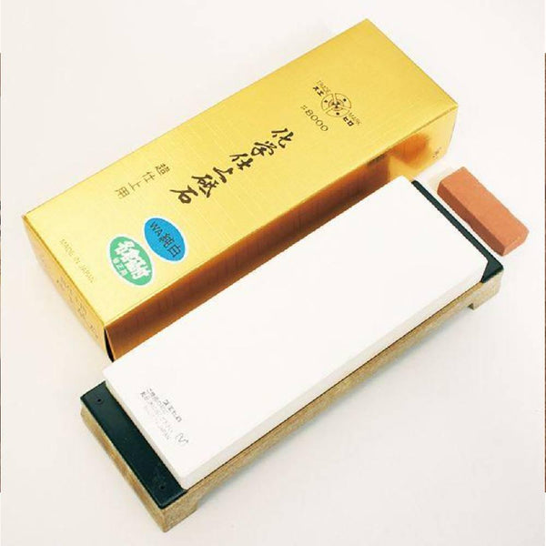 Suehiro Super Fine Finishing Whetstone 8000 Grit W-8