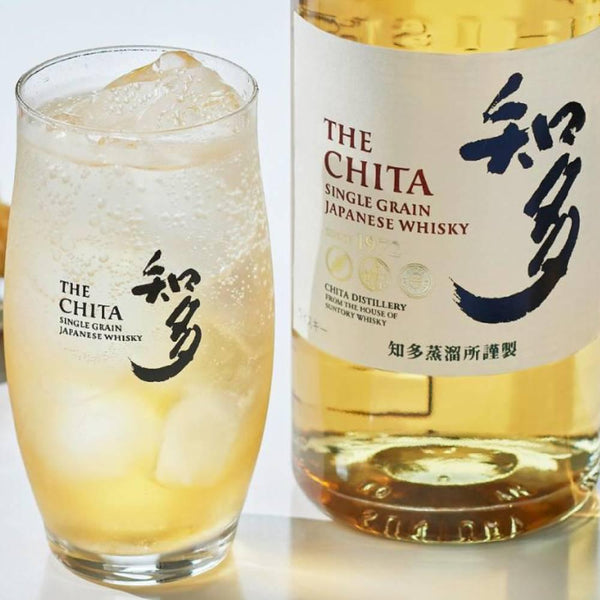 Suntory The Chita Whisky Single Grain Japanese Whiskey 700ml