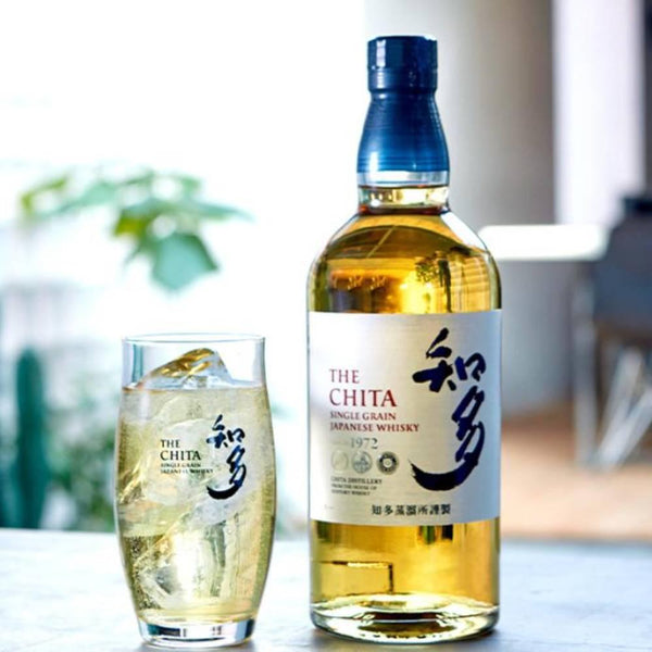 Suntory The Chita Whisky Single Grain Japanese Whiskey 700ml