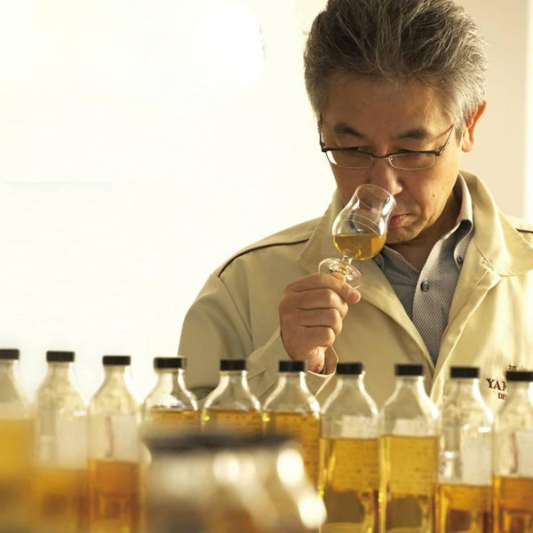 Suntory World Whisky Ao Blue Japanese Whiskey 700ml