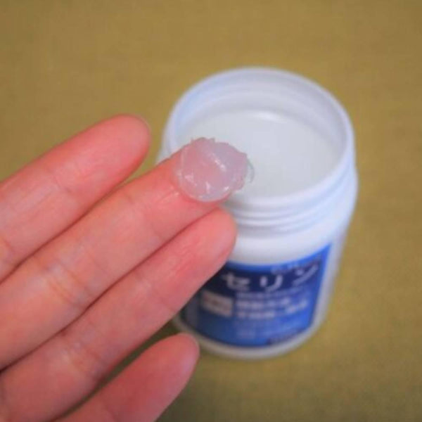 Taiyo Vaseline HG White Petroleum Jelly 100g