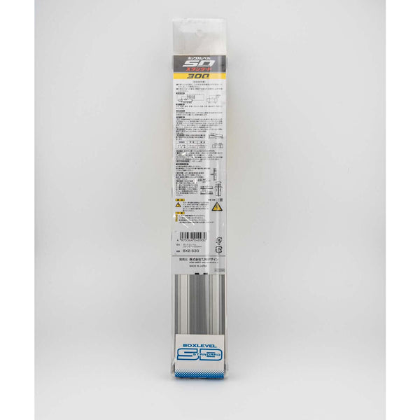 Tajima Box Level Spirit Level 300mm BX2-S30