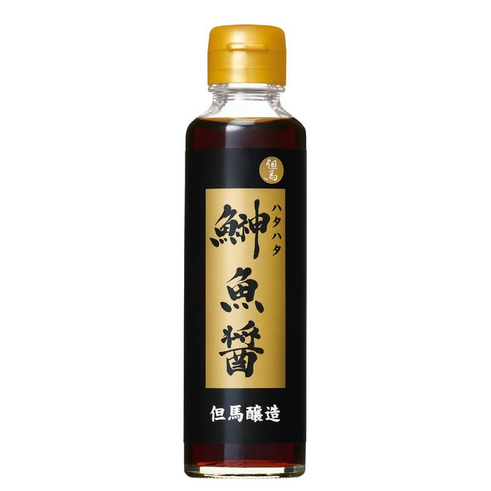 Tajima Jozo Sandfish Fish Sauce Fermented Umami Seasoning 150ml