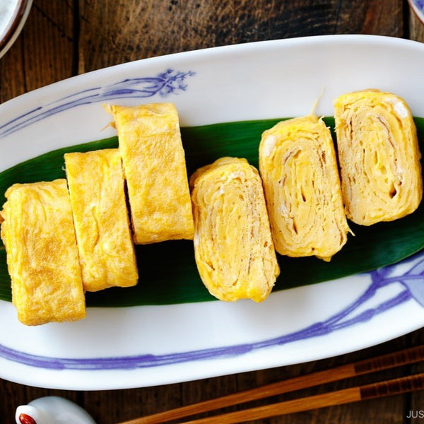 Takumi Japan Iron Tamagoyaki Pan (Japanese Omelette Pan) 19cm