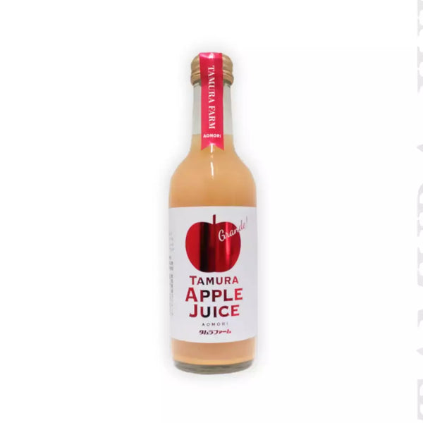 Tamura Farm Premium Aomori Unfiltered Apple Juice 300ml