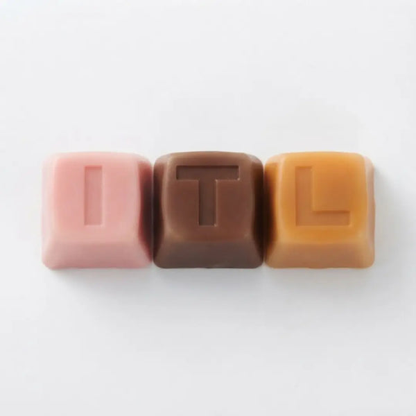Tirol Choco Mini Chocolate Assortment Halloween Pack 8 pcs
