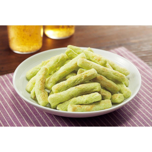 Tohato Beano Fire Roasted Green Pea Chips 56g