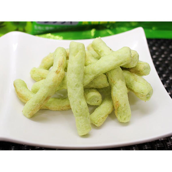 Tohato Beano Fire Roasted Green Pea Chips 56g