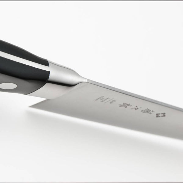 Tojiro Fujitora DP Cobalt Santoku Knife 170mm FU-503