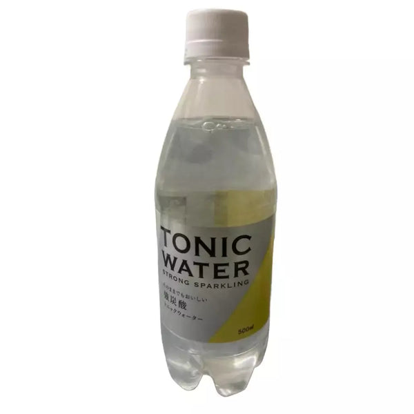 Tonic Water Strong Sparkling Carbonated Spring Water 500ml