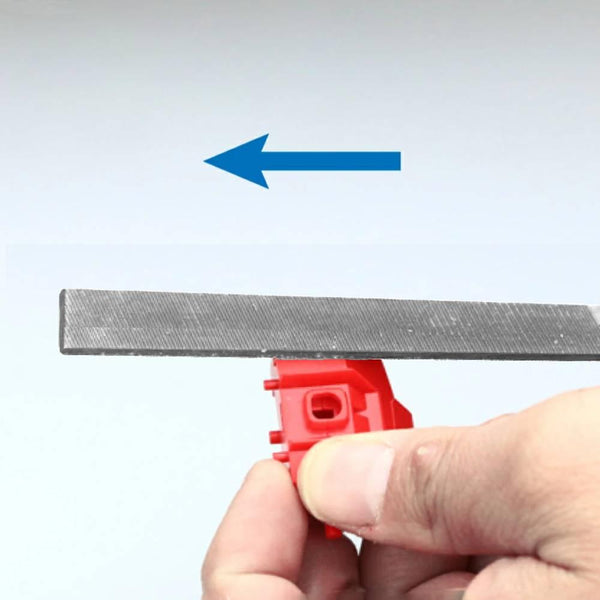 Tsubosan Plastic Processing & Deburring Flat Hand File