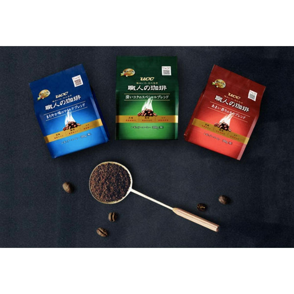 UCC Craftmans Drip Coffee Bag Rich Special Blend 36 Bags