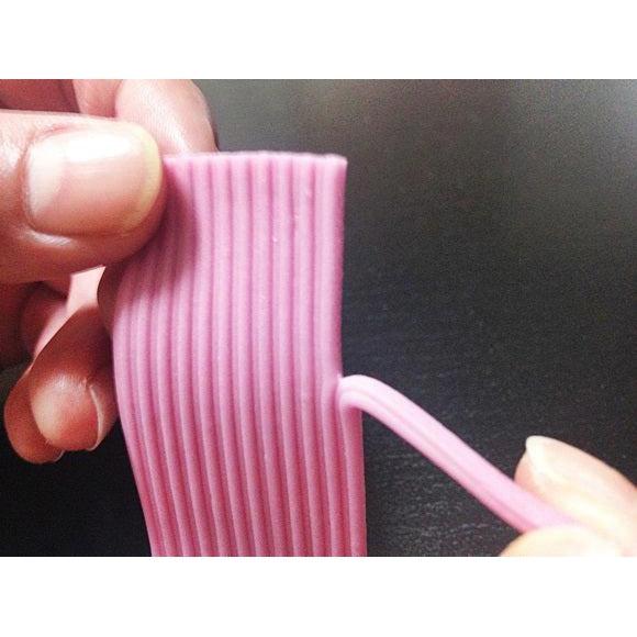 UHA Mikakuto Sakeru Grape Gummy Candy 7 Pieces