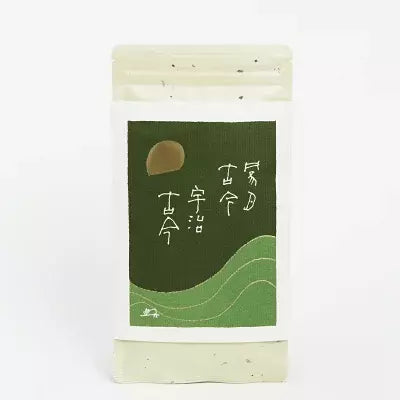 Ujien Kabusecha Loose Leaf Tea Premium Deep & Refreshing Green Tea 80g