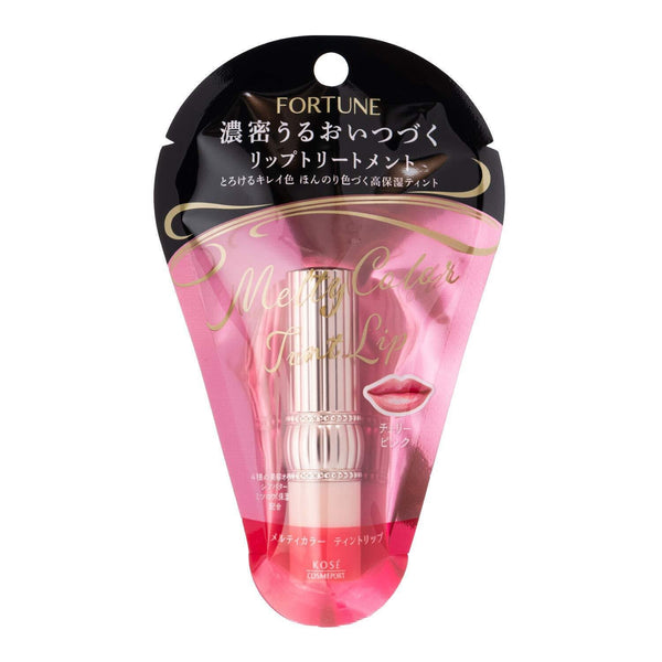 Kosé Fortune Melty Color Tinted Lip Balm 3.4g