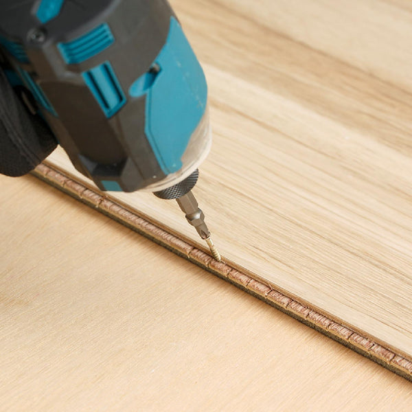 Vessel Magnetic Screwdriver Bit Set Double-Sided Drill Bits 10 Pieces