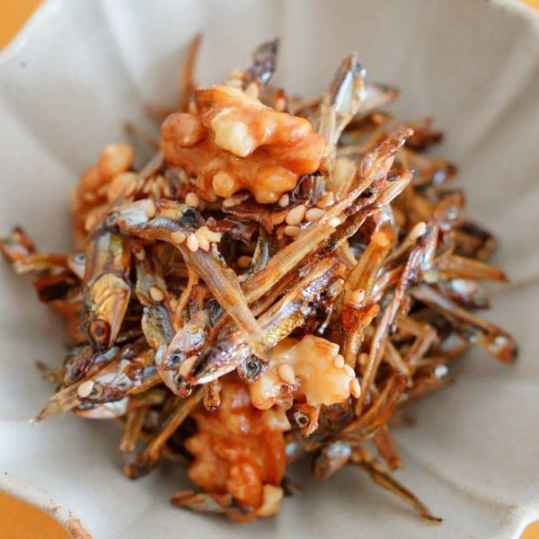 Wadaman Organic Roasted Golden Sesame Seeds Rich Aroma 50g