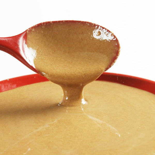 Wadaman Organic White Sesame Paste For Dressings, Spreads & Dips 80g