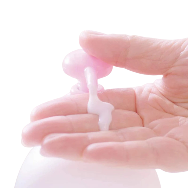 Wakodo Mirufuwa Baby Milk Lotion Pump 300 ml